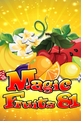 Magic Fruits 81 играть демо версию | SlotoKing без регистрации