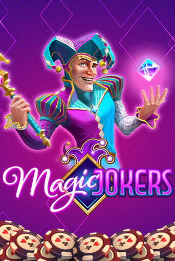 Magic Jokers играть демо версию | SlotoKing без регистрации