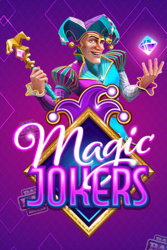Magic Jokers играть демо версию | SlotoKing без регистрации