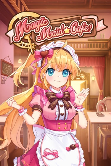 Magic Maid Cafe играть демо версию | SlotoKing без регистрации