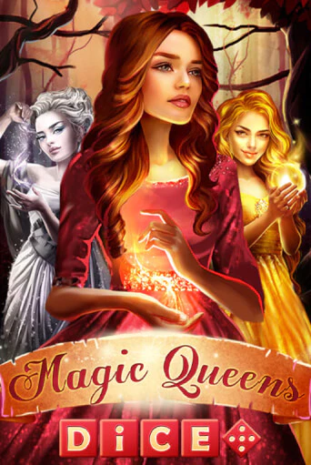 Magic Queens Dice играть демо версию | SlotoKing без регистрации