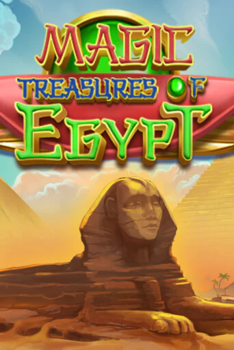 Magic treasures of Egypt играть демо версию | SlotoKing без регистрации