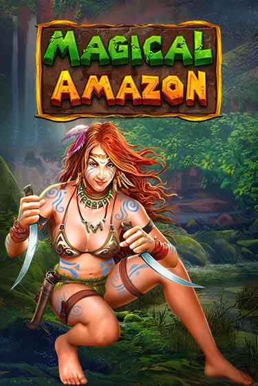 Magical Amazon играть демо версию | SlotoKing без регистрации