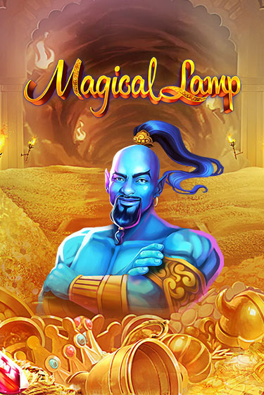 Magical Lamp играть демо версию | SlotoKing без регистрации