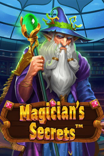 Magician's Secrets играть демо версию | SlotoKing без регистрации