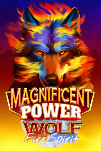 Magnificent Power Wolf Fire Spirit ™ играть демо версию | SlotoKing без регистрации