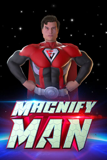 Magnify Man играть демо версию | SlotoKing без регистрации