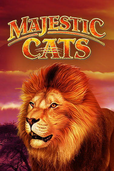Majestic Cats играть демо версию | SlotoKing без регистрации