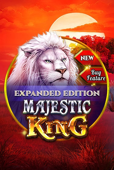 Majestic King - Expanded Edition играть демо версию | SlotoKing без регистрации