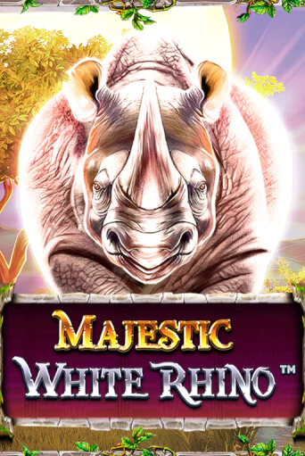 Majestic White Rhino играть демо версию | SlotoKing без регистрации