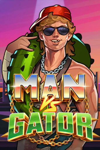 Man vs Gator играть демо версию | SlotoKing без регистрации