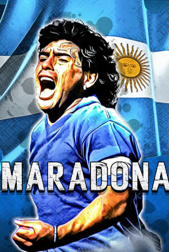 Maradona играть демо версию | SlotoKing без регистрации