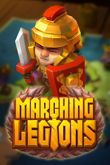 Marching Legions играть демо версию | SlotoKing без регистрации