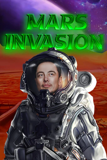 Mars Invasion играть демо версию | SlotoKing без регистрации