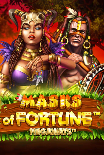 Masks of Fortune Megaways играть демо версию | SlotoKing без регистрации