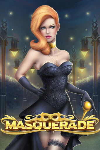 Masquerade играть демо версию | SlotoKing без регистрации