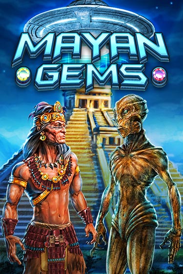 Mayan Gems играть демо версию | SlotoKing без регистрации