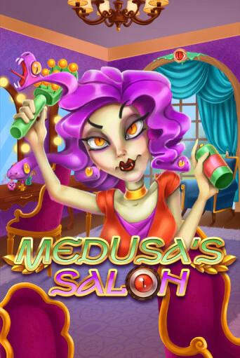 Medusa's Salon играть демо версию | SlotoKing без регистрации