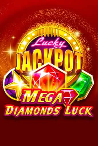 Mega Diamonds Luck играть демо версию | SlotoKing без регистрации