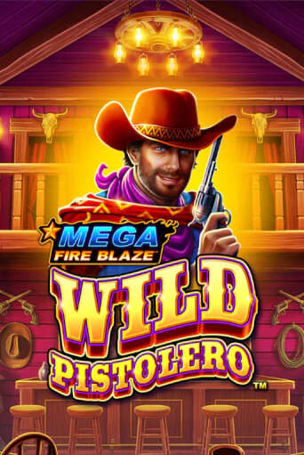 Mega FireBlaze: Wild Pistolero играть демо версию | SlotoKing без регистрации