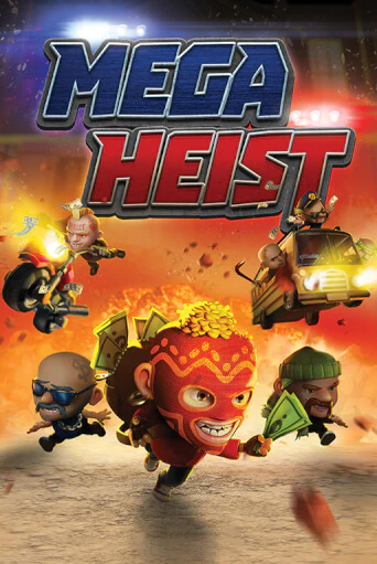 Mega Heist играть демо версию | SlotoKing без регистрации
