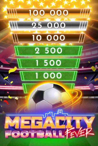 Megacity Football Fever играть демо версию | SlotoKing без регистрации
