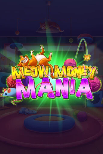 Meow Money Mania играть демо версию | SlotoKing без регистрации