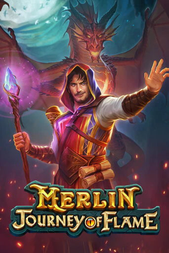 Merlin: Journey of Flame играть демо версию | SlotoKing без регистрации