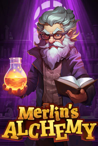 Merlins Alchemy играть демо версию | SlotoKing без регистрации