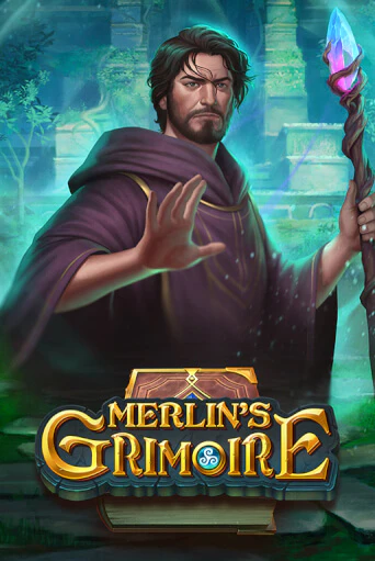 Merlin's Grimoire играть демо версию | SlotoKing без регистрации