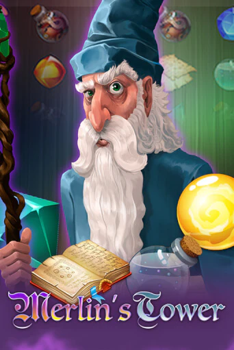 Merlin's Tower играть демо версию | SlotoKing без регистрации