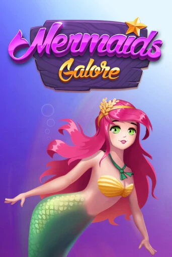 Mermaids Galore играть демо версию | SlotoKing без регистрации