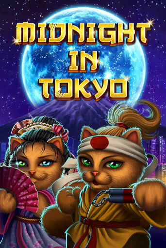 Midnight in Tokyo играть демо версию | SlotoKing без регистрации