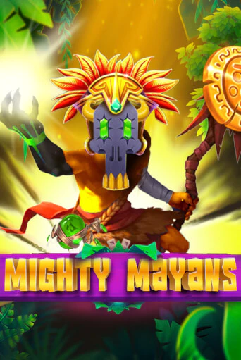 Mighty Mayans играть демо версию | SlotoKing без регистрации