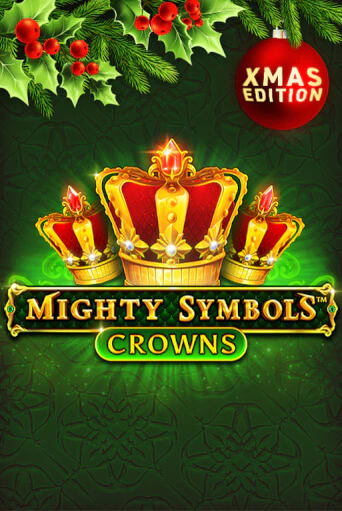 Mighty Symbols Crowns Xmas играть демо версию | SlotoKing без регистрации