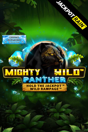 Mighty Wild: Panther Grand Diamond Edition JackpotRain играть демо версию | SlotoKing без регистрации