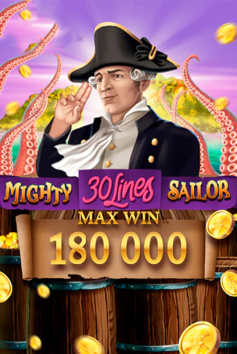 Mighty sailor 30 играть демо версию | SlotoKing без регистрации