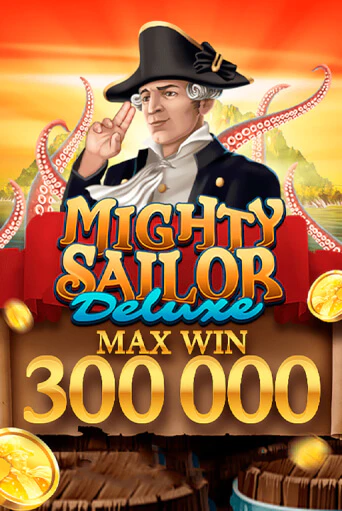 Mighty Sailor играть демо версию | SlotoKing без регистрации