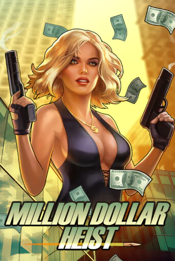 Million Dollar Heist играть демо версию | SlotoKing без регистрации