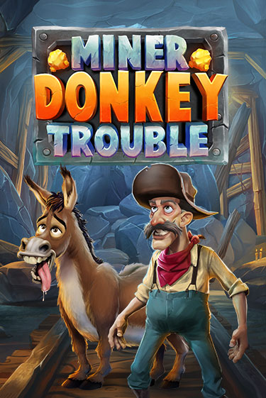Miner Donkey Trouble играть демо версию | SlotoKing без регистрации