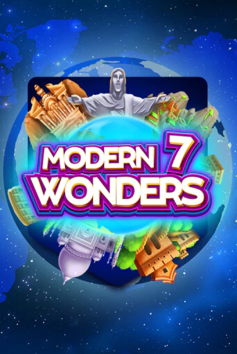 Modern 7 Wonders играть демо версию | SlotoKing без регистрации