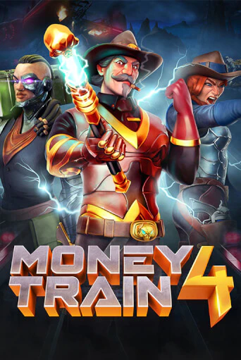 Money Train 4 играть демо версию | SlotoKing без регистрации