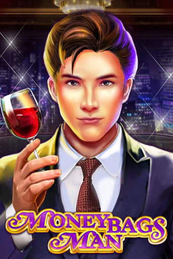 Moneybags Man играть демо версию | SlotoKing без регистрации