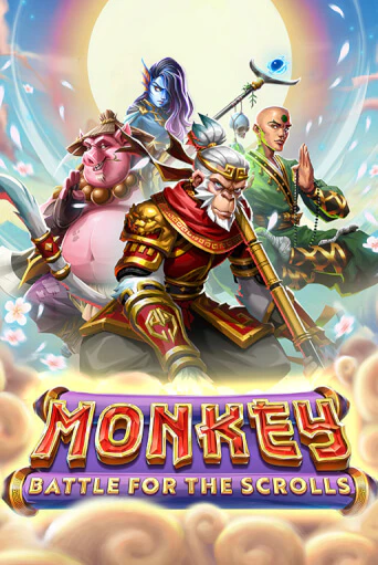 Monkey: Battle for the Scrolls играть демо версию | SlotoKing без регистрации