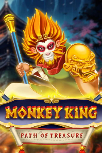Monkey King: Path to Treasure играть демо версию | SlotoKing без регистрации