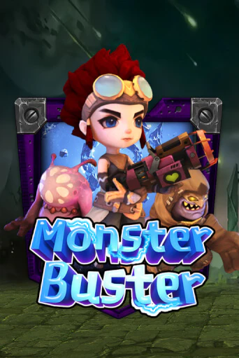 Monster Buster играть демо версию | SlotoKing без регистрации