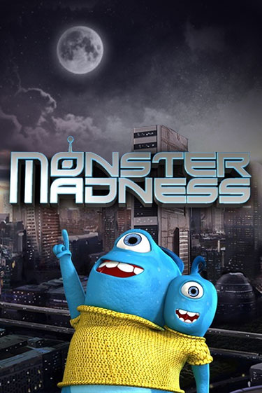 Monster Madness играть демо версию | SlotoKing без регистрации
