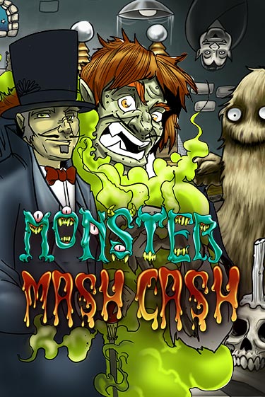 Monster Mash Cash играть демо версию | SlotoKing без регистрации