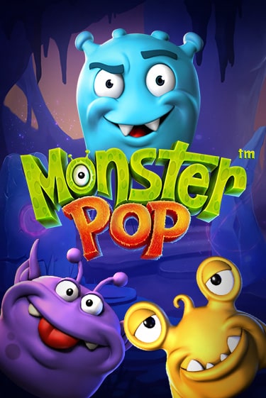 Monster Pop играть демо версию | SlotoKing без регистрации