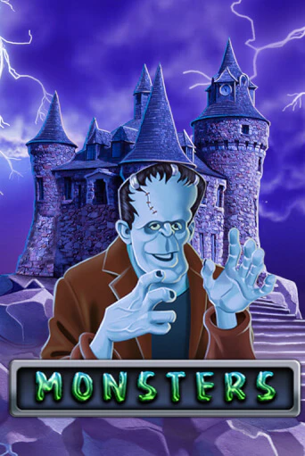 Monsters играть демо версию | SlotoKing без регистрации